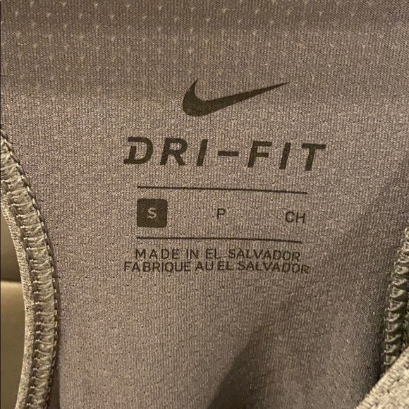 Nike Dri-Fit Tank - Picture 3 of 3